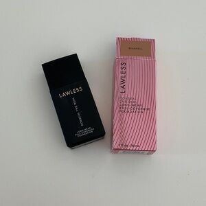 New- Lawless Conceal The Deal Long-Wear Full Coverage Foundation - Seashell